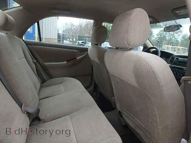 2003 TOYOTA COROLLA - VIN: JTDBR32E630037731 - Photo 6