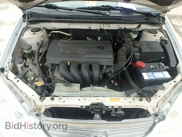 2003 TOYOTA COROLLA - VIN: JTDBR32E630037731 - Photo 7