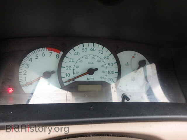 2003 TOYOTA COROLLA - VIN: JTDBR32E630037731 - Photo 8