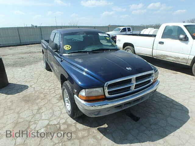 Photo 1B7GL22N8YS653492 - DODGE DAKOTA 2000