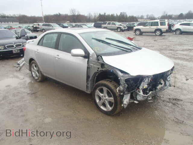 Фотография 2T1BU4EE5CC826880 - TOYOTA COROLLA 2012