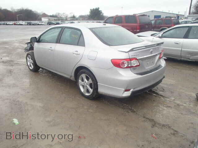 2012 TOYOTA COROLLA - VIN: 2T1BU4EE5CC826880 - Фото 3
