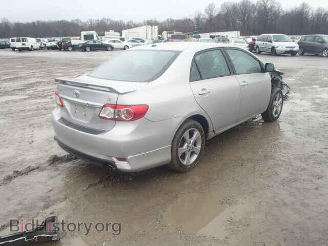 2012 TOYOTA COROLLA - VIN: 2T1BU4EE5CC826880 - Фото 4