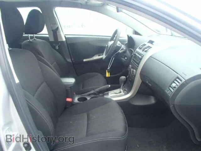 2012 TOYOTA COROLLA - VIN: 2T1BU4EE5CC826880 - Фото 5