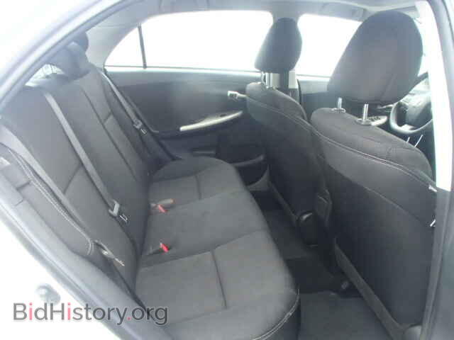 2012 TOYOTA COROLLA - VIN: 2T1BU4EE5CC826880 - Фото 6