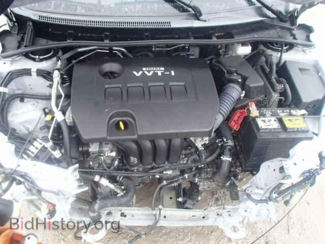 2012 TOYOTA COROLLA - VIN: 2T1BU4EE5CC826880 - Фото 7
