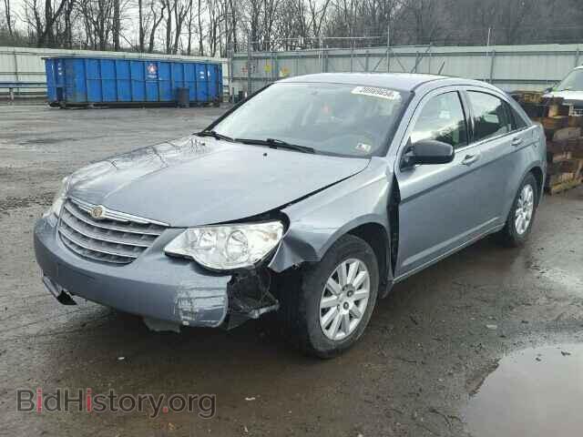 2010 CHRYSLER SEBRING - VIN: 1C3CC4FB3AN149063 - Фото 2