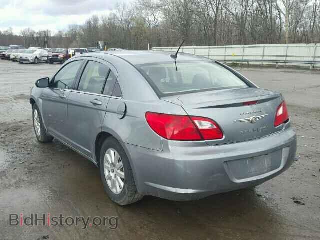 2010 CHRYSLER SEBRING - VIN: 1C3CC4FB3AN149063 - Фото 3