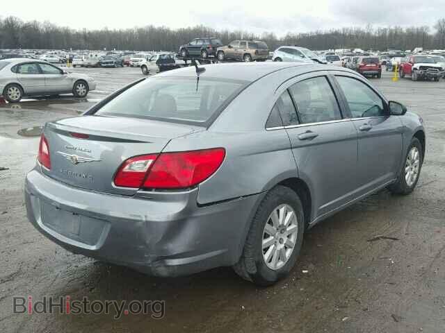 2010 CHRYSLER SEBRING - VIN: 1C3CC4FB3AN149063 - Фото 4