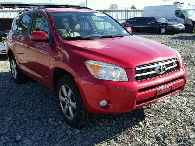 Photo JTMBK31V785043344 - TOYOTA RAV4 2008