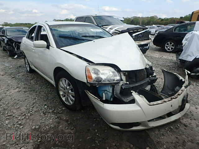 Photo 4A3AB36F79E020819 - MITSUBISHI GALANT 2009