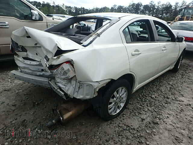 2009 MITSUBISHI GALANT - VIN: 4A3AB36F79E020819 - Фото 4