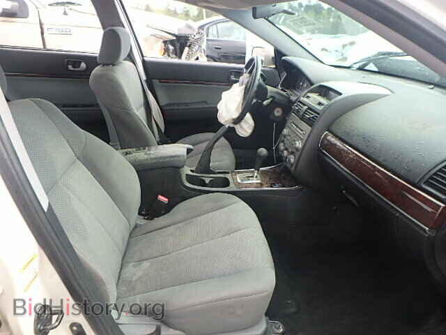 2009 MITSUBISHI GALANT - VIN: 4A3AB36F79E020819 - Фото 5