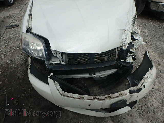 2009 MITSUBISHI GALANT - VIN: 4A3AB36F79E020819 - Фото 7