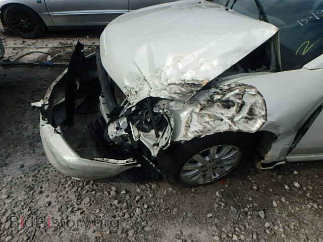 2009 MITSUBISHI GALANT - VIN: 4A3AB36F79E020819 - Фото 9