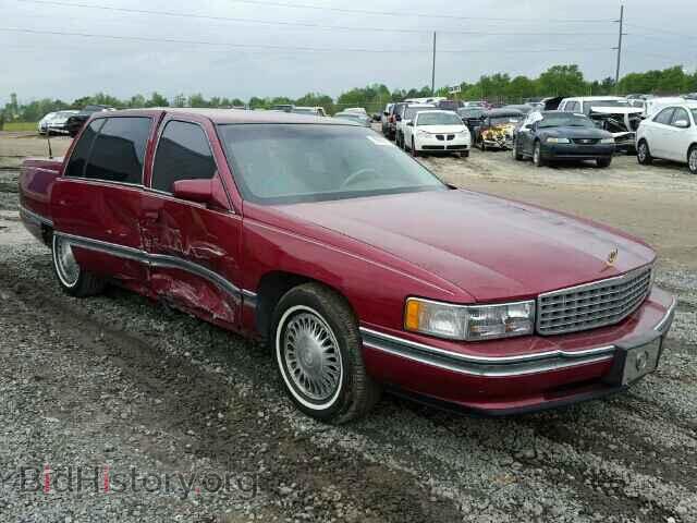 Фотография 1G6KD52B2SU263548 - CADILLAC DEVILLE 1995