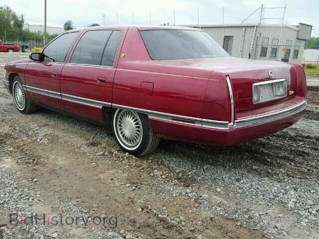 1995 CADILLAC DEVILLE - VIN: 1G6KD52B2SU263548 - Фото 3