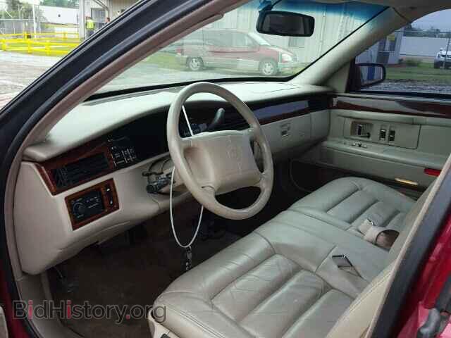 1995 CADILLAC DEVILLE - VIN: 1G6KD52B2SU263548 - Фото 5