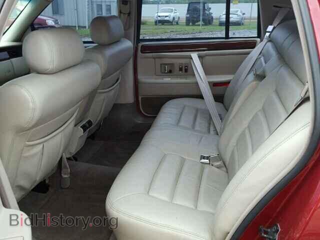 1995 CADILLAC DEVILLE - VIN: 1G6KD52B2SU263548 - Фото 6