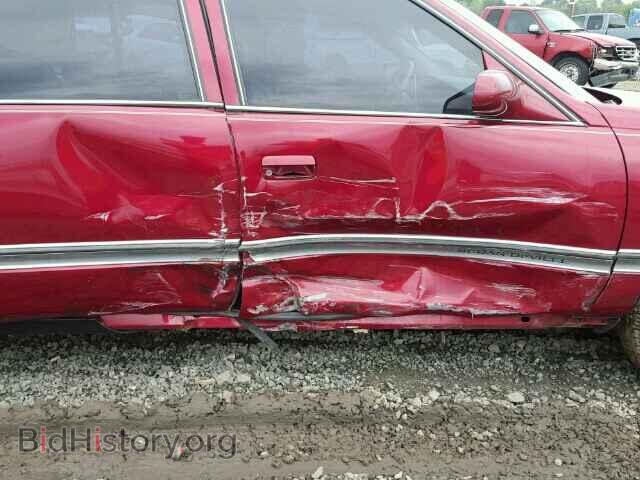 1995 CADILLAC DEVILLE - VIN: 1G6KD52B2SU263548 - Фото 9