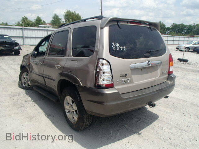 2002 MAZDA TRIBUTE - VIN: 4F2YU08112KM23293 - Фото 3