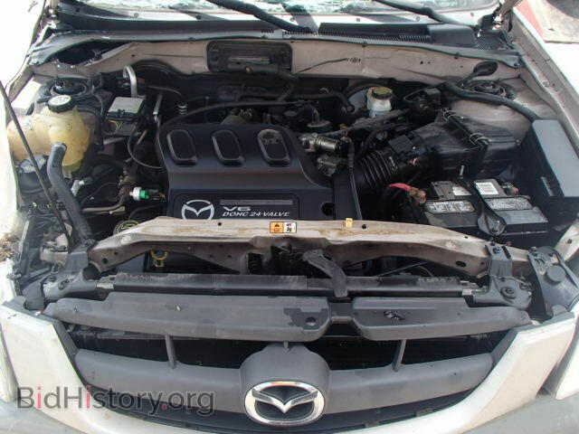 2002 MAZDA TRIBUTE - VIN: 4F2YU08112KM23293 - Фото 7
