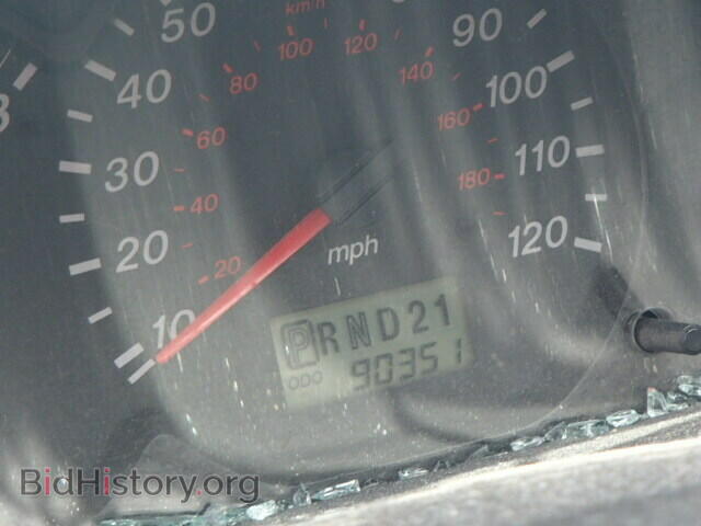 2002 MAZDA TRIBUTE - VIN: 4F2YU08112KM23293 - Фото 8