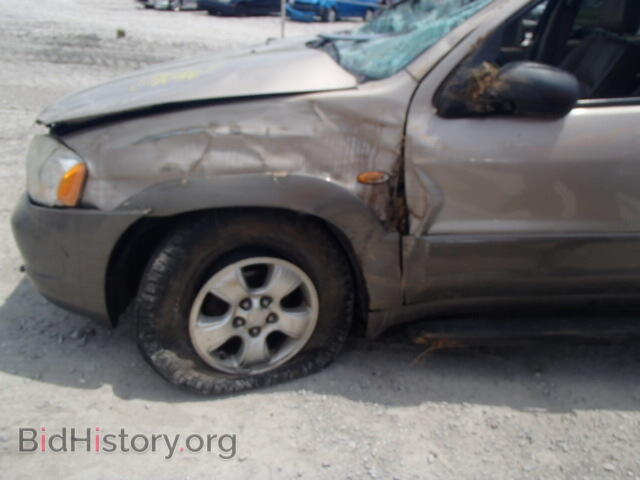 2002 MAZDA TRIBUTE - VIN: 4F2YU08112KM23293 - Фото 9