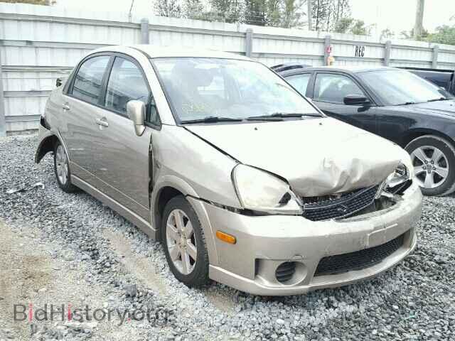 Photo JS2RA61S765300109 - SUZUKI AERIO 2006
