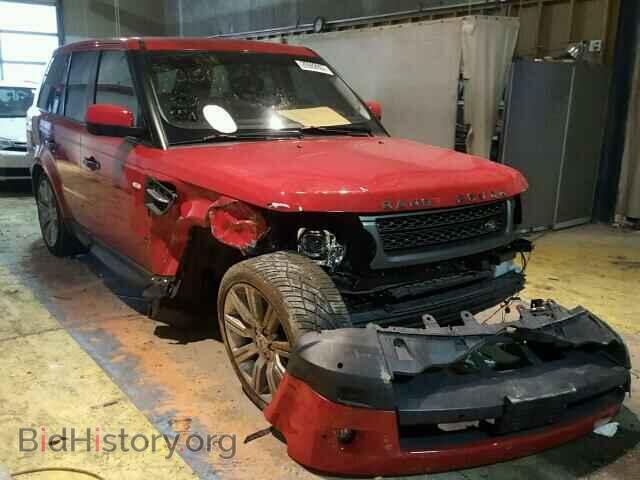 Фотография SALSF2D44AA251561 - LAND ROVER RANGEROVER 2010