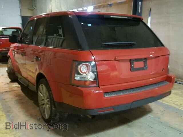 2010 LAND ROVER RANGEROVER - VIN: SALSF2D44AA251561 - Фото 3