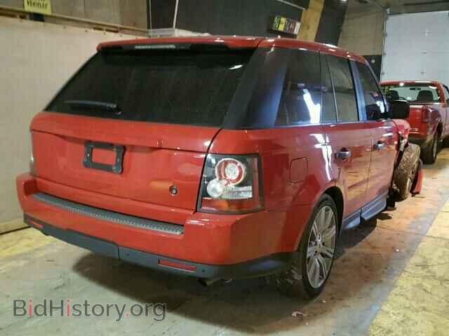 2010 LAND ROVER RANGEROVER - VIN: SALSF2D44AA251561 - Фото 4