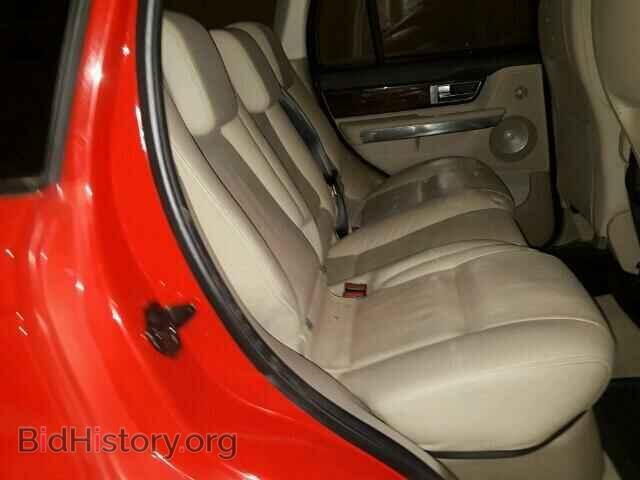 2010 LAND ROVER RANGEROVER - VIN: SALSF2D44AA251561 - Фото 6