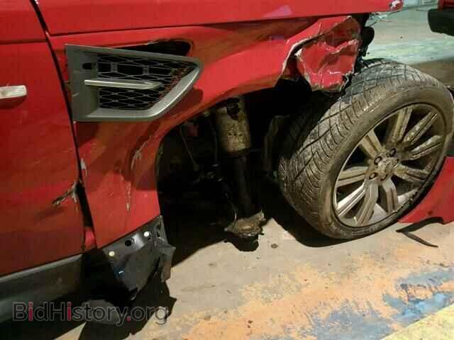 2010 LAND ROVER RANGEROVER - VIN: SALSF2D44AA251561 - Фото 9