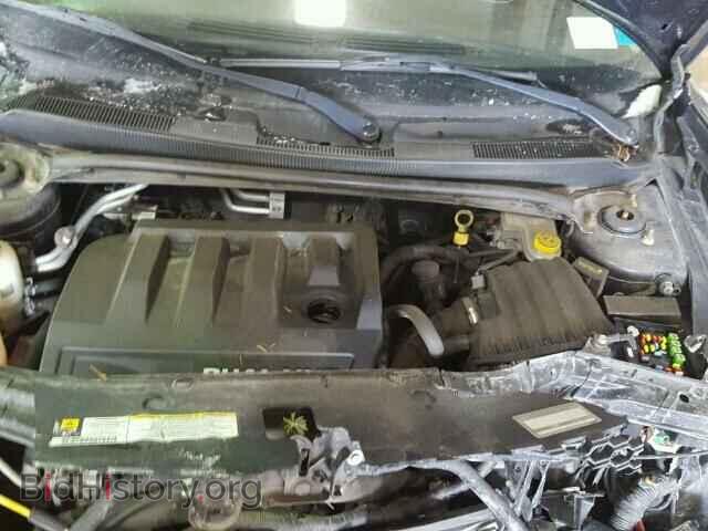 2011 DODGE AVENGER - VIN: 1B3BD4FB1BN506814 - Фото 7