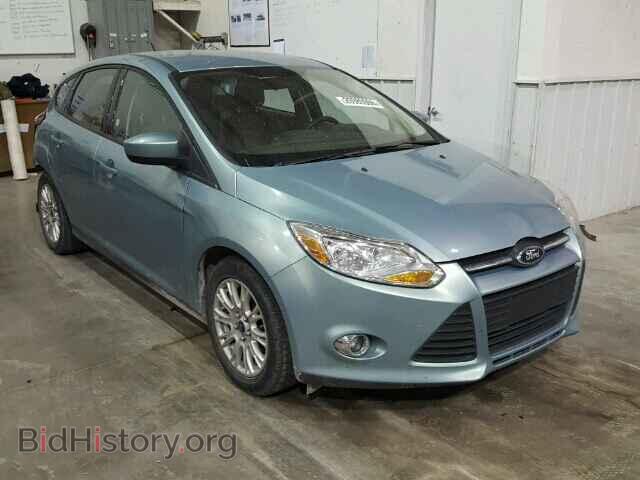 Фотография 1FAHP3K24CL373064 - FORD FOCUS 2012
