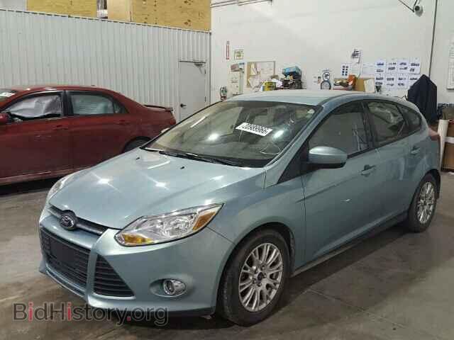 2012 FORD FOCUS - VIN: 1FAHP3K24CL373064 - Photo 2