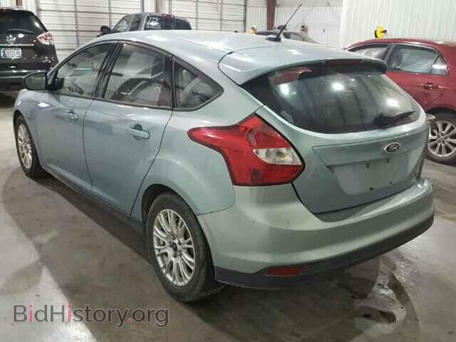 2012 FORD FOCUS - VIN: 1FAHP3K24CL373064 - Photo 3
