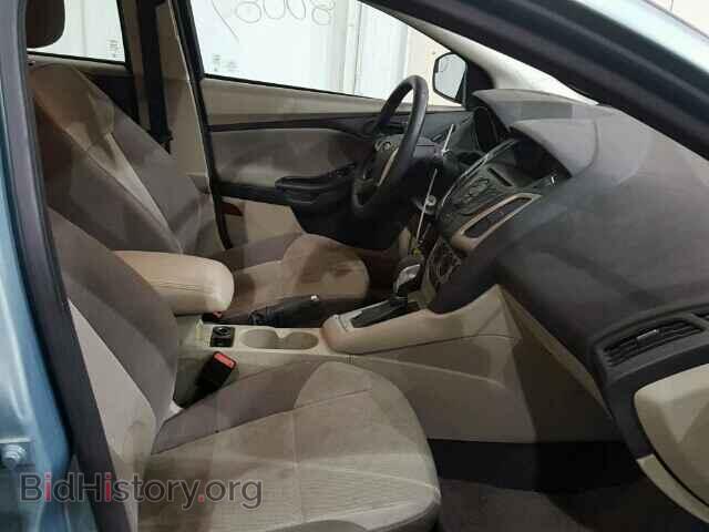 2012 FORD FOCUS - VIN: 1FAHP3K24CL373064 - Photo 5