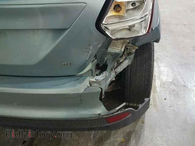 2012 FORD FOCUS - VIN: 1FAHP3K24CL373064 - Photo 9