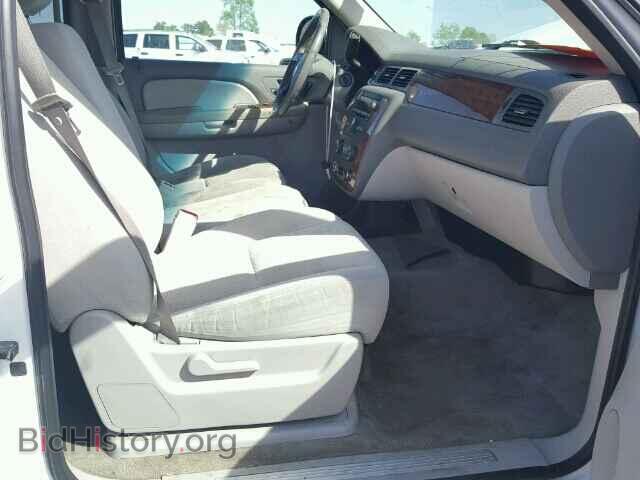 2008 CHEVROLET AVALANCHE - VIN: 3GNFK12368G168385 - Фото 5