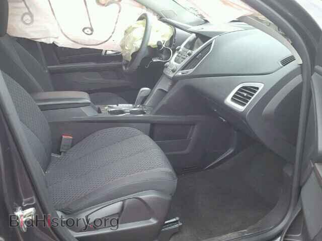 2013 GMC TERRAIN - VIN: 2GKALMEK8D6280636 - Photo 5