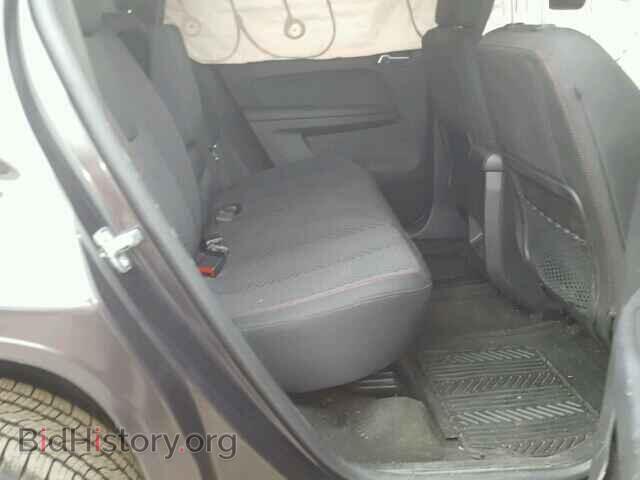 2013 GMC TERRAIN - VIN: 2GKALMEK8D6280636 - Photo 6