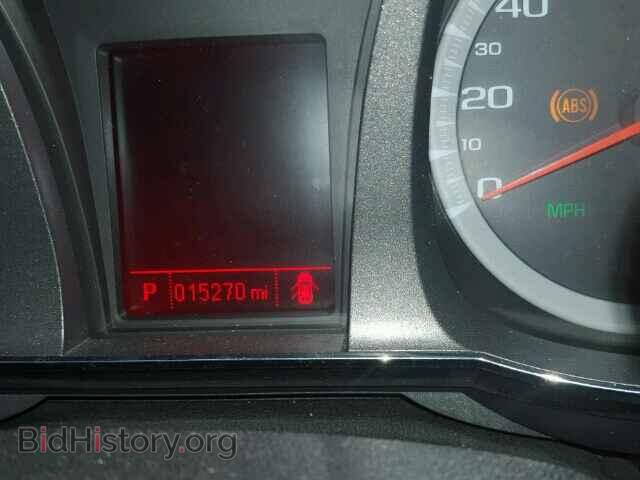 2013 GMC TERRAIN - VIN: 2GKALMEK8D6280636 - Photo 8
