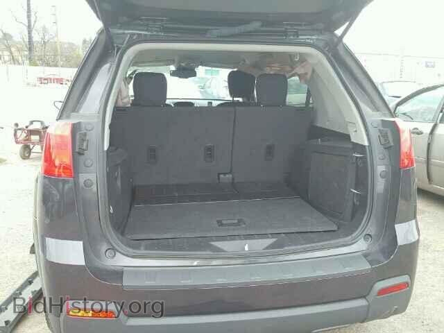 2013 GMC TERRAIN - VIN: 2GKALMEK8D6280636 - Photo 10