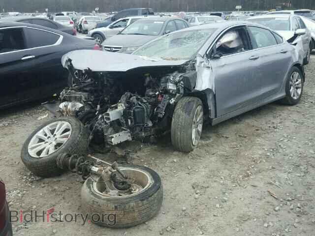 2015 CHRYSLER 200 - VIN: 1C3CCCAB7FN602755 - Photo 2