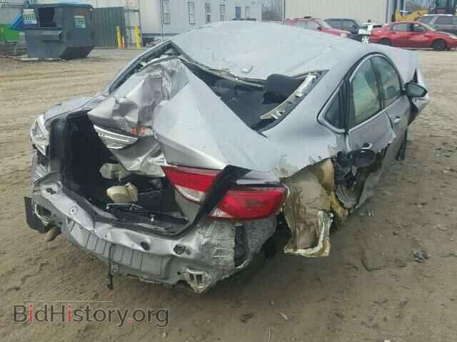 2015 CHRYSLER 200 - VIN: 1C3CCCAB7FN602755 - Photo 4