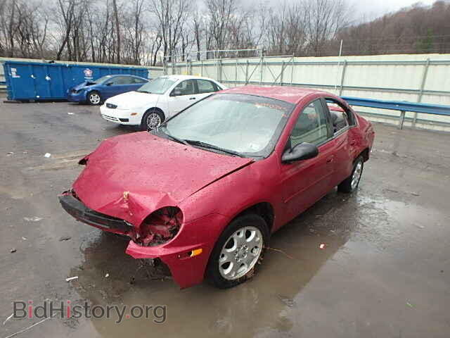 2003 DODGE NEON - VIN: 1B3ES56C23D234279 - Фото 2