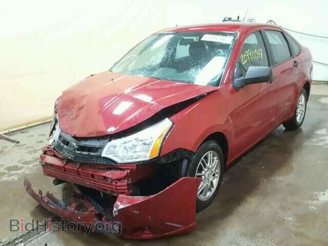 2009 FORD FOCUS - VIN: 1FAHP35N29W174981 - Photo 2