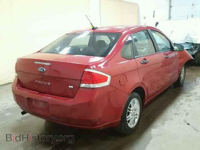 2009 FORD FOCUS - VIN: 1FAHP35N29W174981 - Photo 4